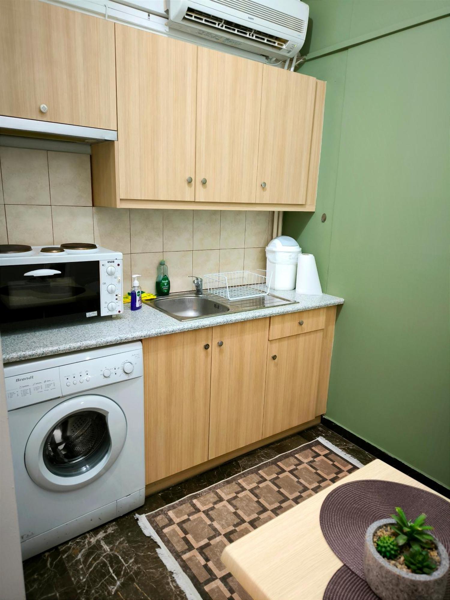 Souria Apartment 希俄斯 外观 照片