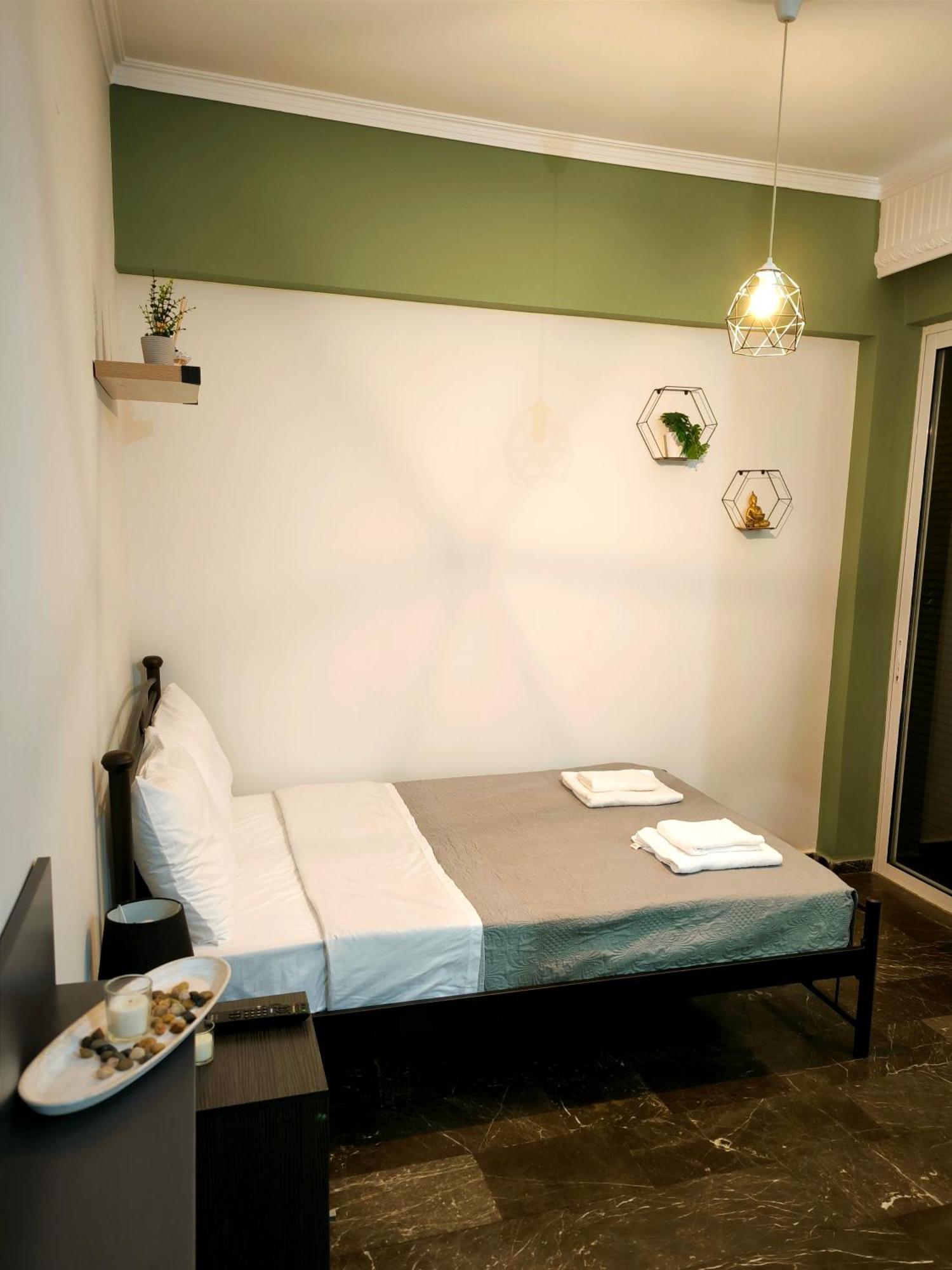 Souria Apartment 希俄斯 外观 照片