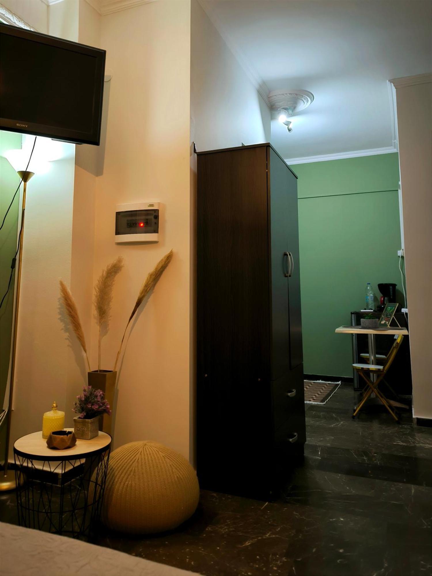 Souria Apartment 希俄斯 外观 照片