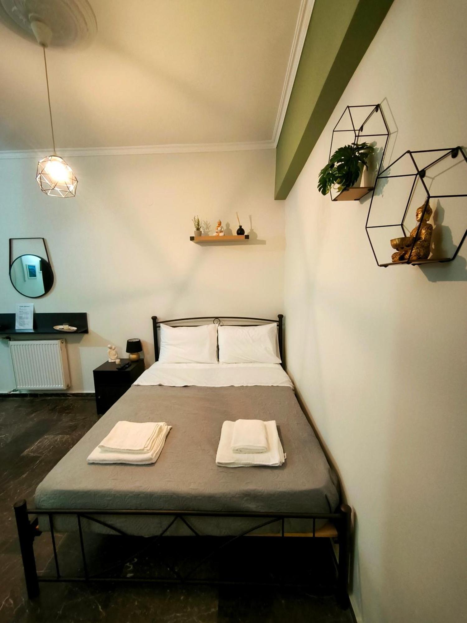 Souria Apartment 希俄斯 外观 照片