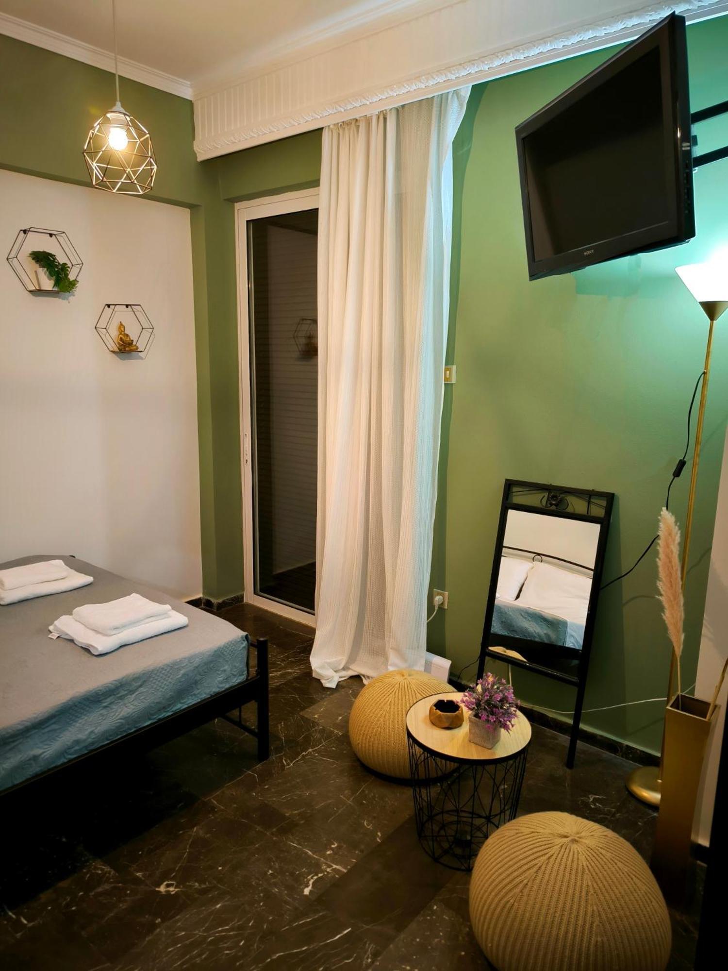 Souria Apartment 希俄斯 外观 照片