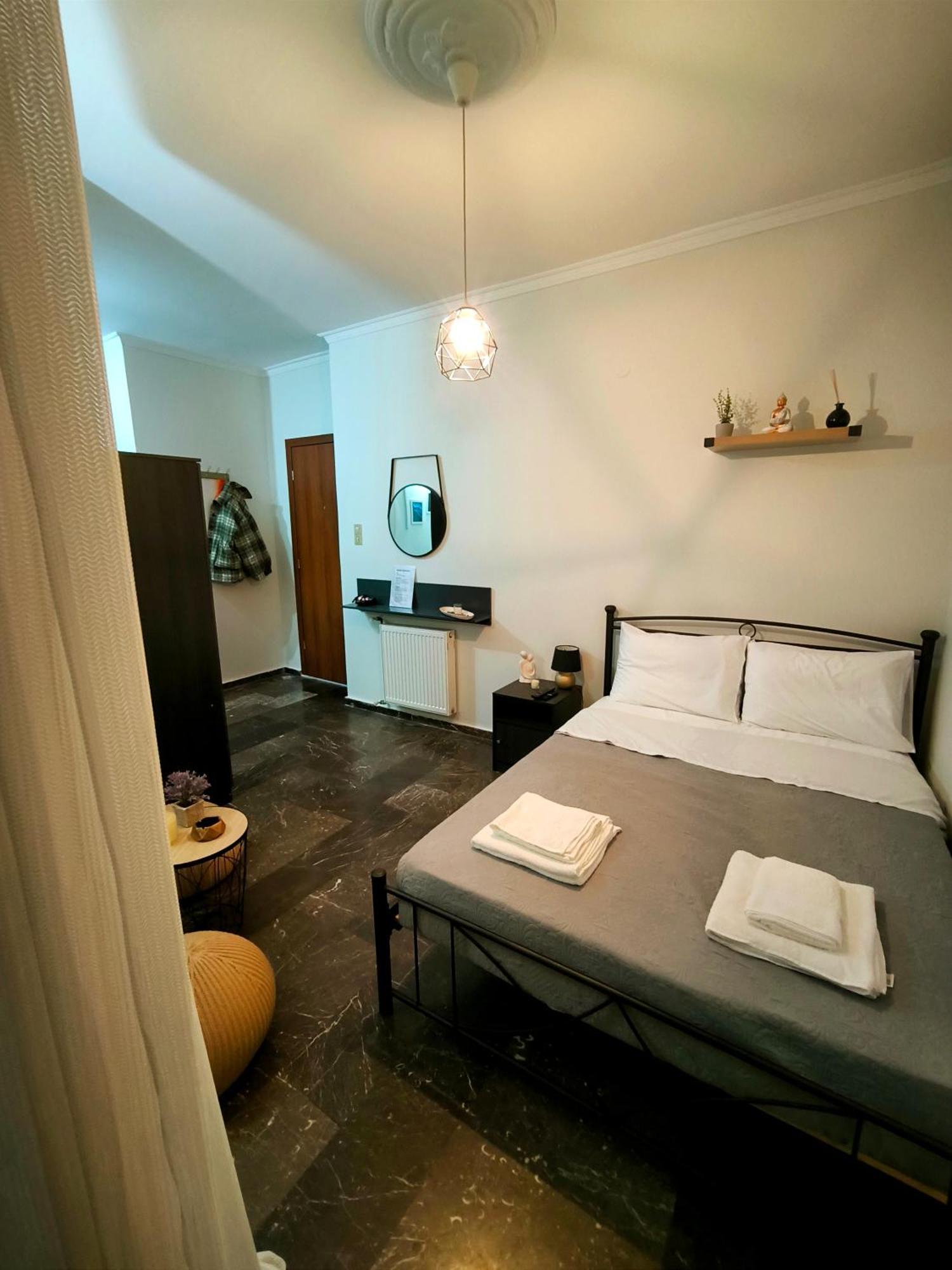 Souria Apartment 希俄斯 外观 照片