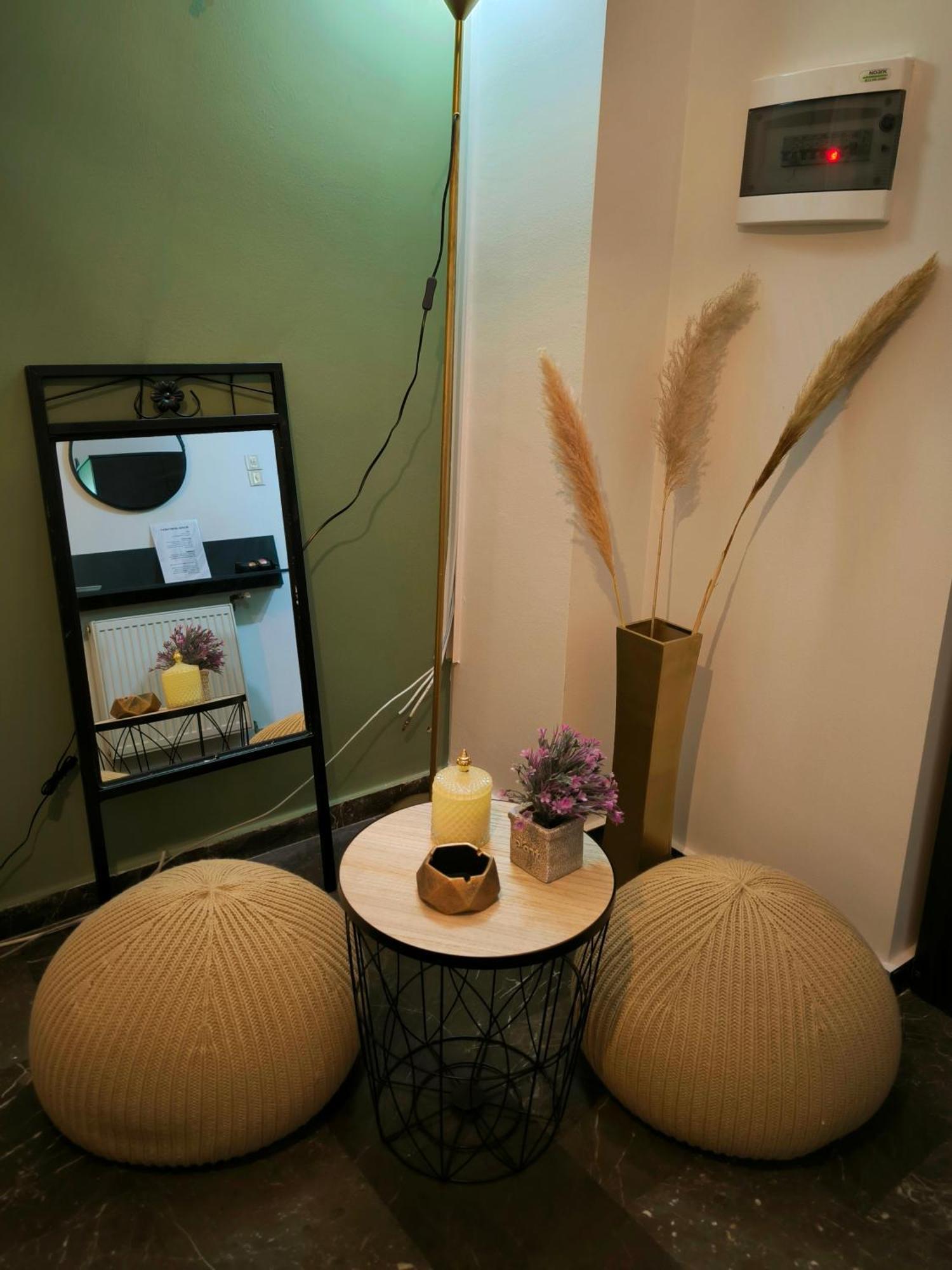 Souria Apartment 希俄斯 外观 照片